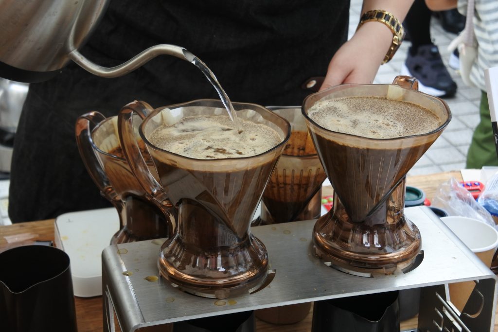 TOKYO COFFEE FESTIVAL 2016 Autumn