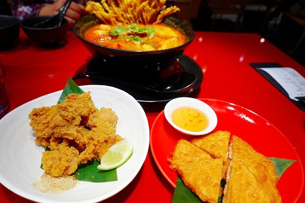 大心 新泰式麵食
