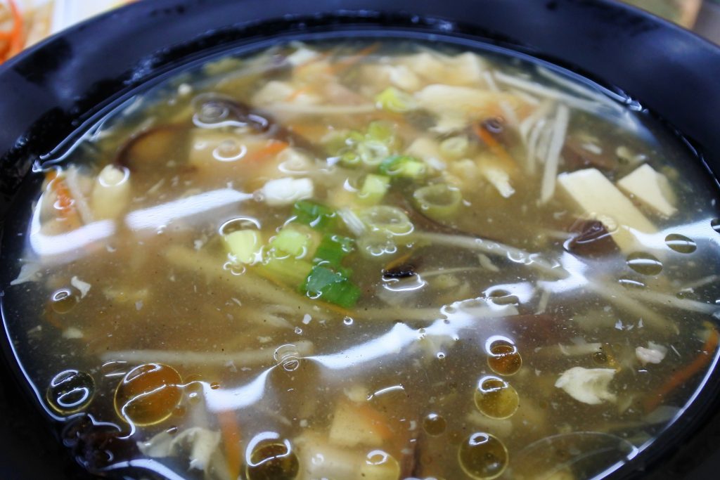 角子虎水餃館