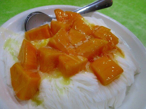 雙連駅 冰讃（ピンザン）