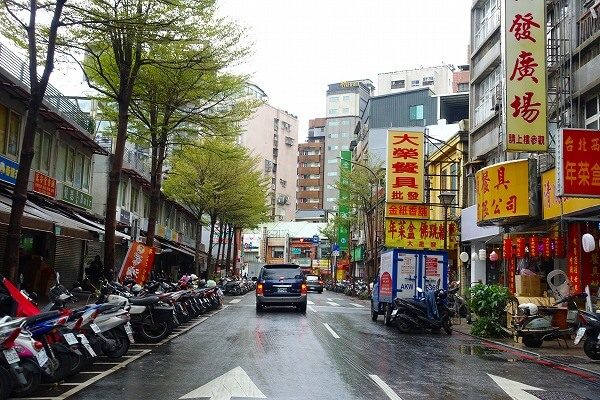 台湾　グローバルWiFi