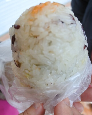 香溢飯糰