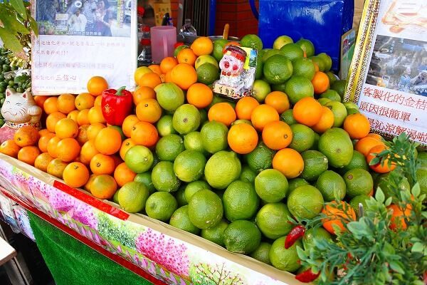 迪化街 金桔檸檬 ジュース