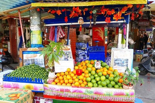 迪化街 金桔檸檬 ジュース