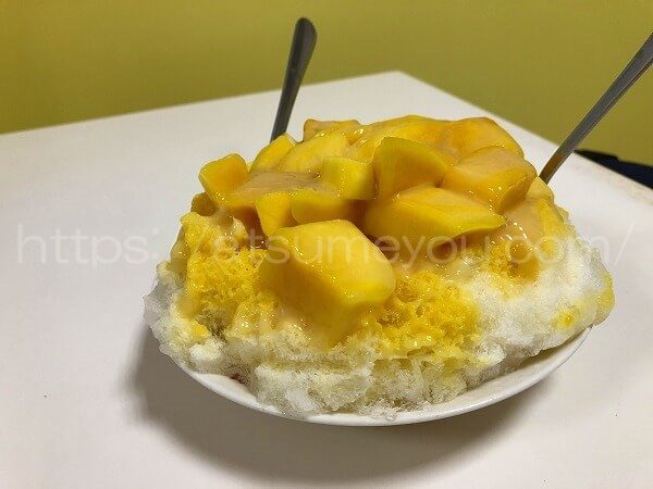 龍都冰果専業家