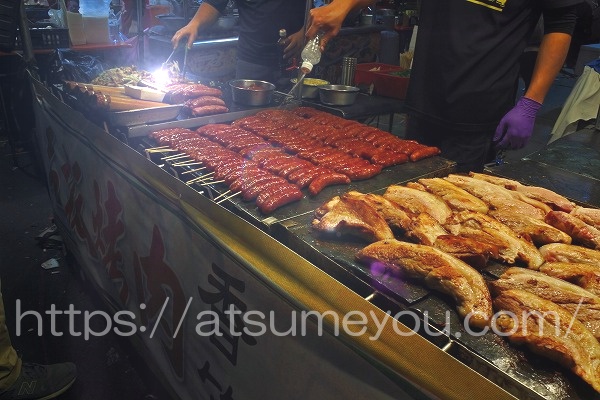 迪化街　年貨大街（歳末大売出し）