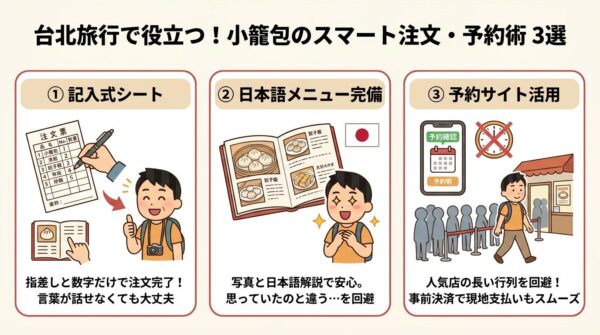台北ビブグルマン小籠包の正解はこれ！安くて美味しいのでリピあり